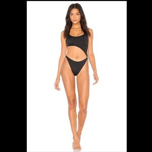 SOLID & STRIPED The Jourdan One Piece Swimsuit